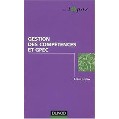 Gestion des comp�tences et GPEC