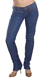 Frankie B. - FRANKIE B Mohawk Prepster Premium Denim Jeans 2 Daybreak Womens