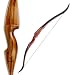 Martin Archery 40 lb Draw Weight X200 60-inch Archery Bow, Laminated Wood Recurve Left Handed