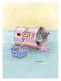 Junk Food Junkie Animals Giclee Poster Print by Gary Patterson, 24x32