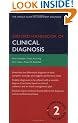 Oxford Handbook of Clinical Diagnosis (Oxford Medical Handbooks)