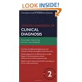 Oxford Handbook of Clinical Diagnosis (Oxford Medical Handbooks)