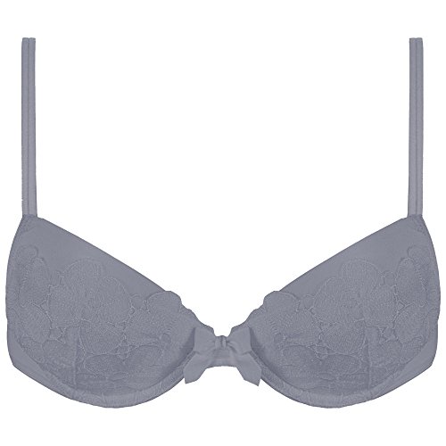 Chantelle Songe D E 6132 Underwired Non Padded Demi Balcony