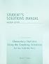 Student's Solutions Manual to Accompany Elementary Statistics Using the Graphing Calculator for the TI-83/84 Plus
