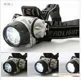 21 LED Universal Headlamp Flashlight Head Torch Headlight