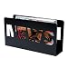 Confronta prezzi PT News PT0024BK Portariviste in metallo colore: Nero