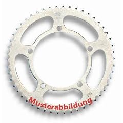 AFAM Kettenrad Stahl Teilung 520 Z�hne 47 f�r Yamaha TT 600 E 4LW 1996