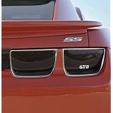2010 2011 Chevrolet Camaro Rear Tail Light Covers by BMC Air Filter