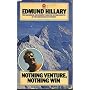 Nothing Venture, Nothing Win (Coronet Books)
