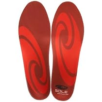 Sole Unisex Softec Regular Insole