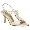 Women's Mossimo&reg; Ivette Ruffle Dress Shoes - Sand