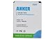 from Anker Anker 1900mAh Li-ion Battery for Samsung Galaxy S II Galaxy S2 GT-I9100, i9100, EB-F1A2GBU - White Model AK-70SMI9100-W19A