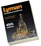 Sporting Goods : Lyman Reloading Handbook 49Th Ed