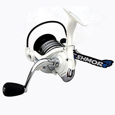 White 0.20-240MM/M ¡¢Pesca Spinning reel MT3000S Abu Garcia Fishing Reels