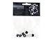 Skullcandy - Ear Gels for Earbuds Size: Small (6pr/pack)