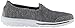 Skechers Performance Women's Go Walk Lead Memory Foam Slip-On Walking Shoe,Gray,10 M US
