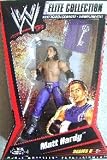 WWE MATTEL Elite 6 MATT HARDY Wrestling Figure