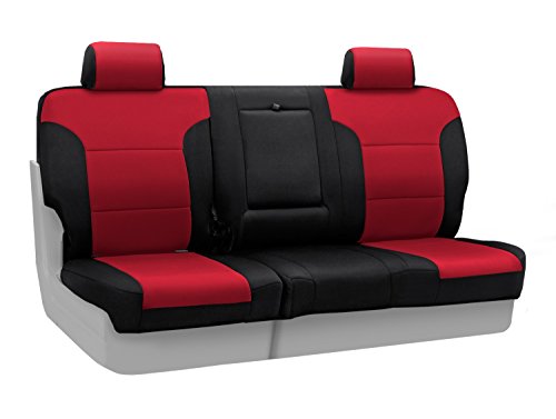 Coverking Custom Fit Rear 60 40 Bench Seat Cover For Select Toyota Tundra Models Neosupreme Red With Black Sides Check Price Gayanzxlexeeva Coverking Custom Fit Rear 60 40 Bench Seat Cover For Select Toyota Tundra Models Neosupreme Red With Black Sides Check Price Gayanzxlexeeva