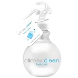 Climax Clean Scented Antibacterial Toy Cleanser, Fresh Linen, 8.5-Fluid Ounce