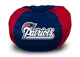Review Northwest  / New England Patriots NFL Team Bean Bag (102