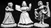 Dark Heaven Townsfolk III (Madam & Strumpets) RPR 02655