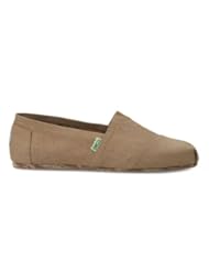 Toms Earthwise PLUS foam Mens Sand Classics V Recyclable Alprg 10001324 (SIZE: 13)