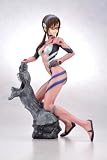 Kotobukiya Neon Genesis Evangelion 2.0: Maknami Mari Ill Ani-Statue