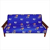 Kansas Jayhawks Futon Cover