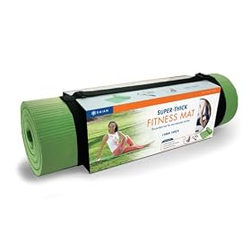 Gaiam Superthick Fitness Mat