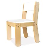 P'kolino Little One's Single Chair - White