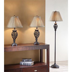 Quoizel Lighting Quoizel Table Lamp Q948MP