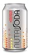 Nutrisoda Energize, Mandarin & Orange, 12-Ounce Cans (Pack of 24)