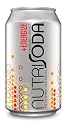 Nutrisoda Energize, Mandarin & Orange, 12-Ounce Cans (Pack of 24)