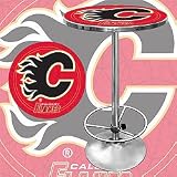 NHL Calgary Flames Pub Table
