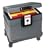 Honeywell 2037W .62 Cubic Foot Fire and Water File Safe with Wheel Carriage