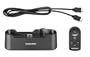 Samsung NV24HD Cradle and HDMI Cable