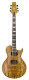 Aria PE-EXO Electric Guitar - Natural