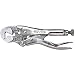 Vise-Grip 4LW Locking Wrench with Wire Cutter