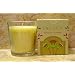 Pacifica Tunisian Jasmine Soy Candle 10.5 Ounce In Glass