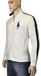 Polo Ralph Lauren Men's Big Pony Track Jacket White