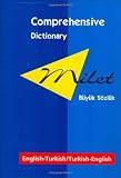 Milet Comprehensive Dictionary (English-Turkish & Turkish-English) (Milet Redhouse)