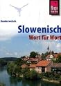 Slowenisch Wort f&uuml;r Wort. Kauderwelsch