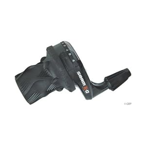 SRAM X0 Bicycle Twist Shifter Set (9-Speed)