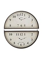 ZZZ_Especial Dia del padre Reloj De Pared Marrón