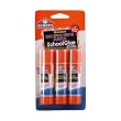 Elmer's Washable Disappearing Purple School Glue Sticks, Three per Package, Six Grams Each