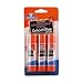 Elmer's Washable Disappearing Purple School Glue Sticks, Three per Package, Six Grams Each