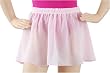 Trienawear 10" Child's Georgette Pull-on Skirt TR350C Ballet Dancewear Assorted Colors P/S M/L