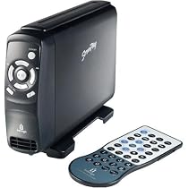 Iomega ScreenPlay USB 2.0/AV 500 GB HD Multimedia Drive 34200