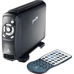 Iomega ScreenPlay USB 2.0/AV 500 GB HD Multimedia Drive 34200