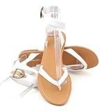 Classified Garvey Flats White Natural
